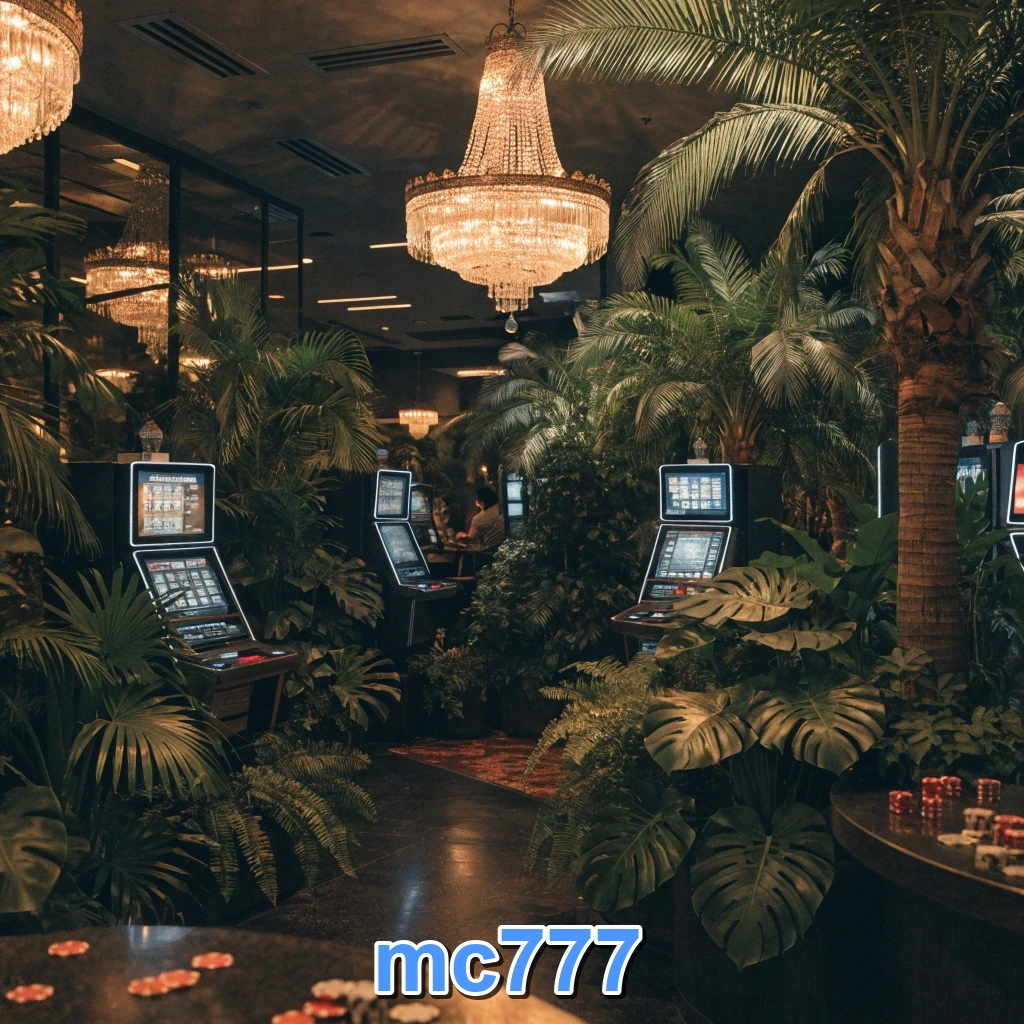 Screenshot 1 - mc777 Home Screen