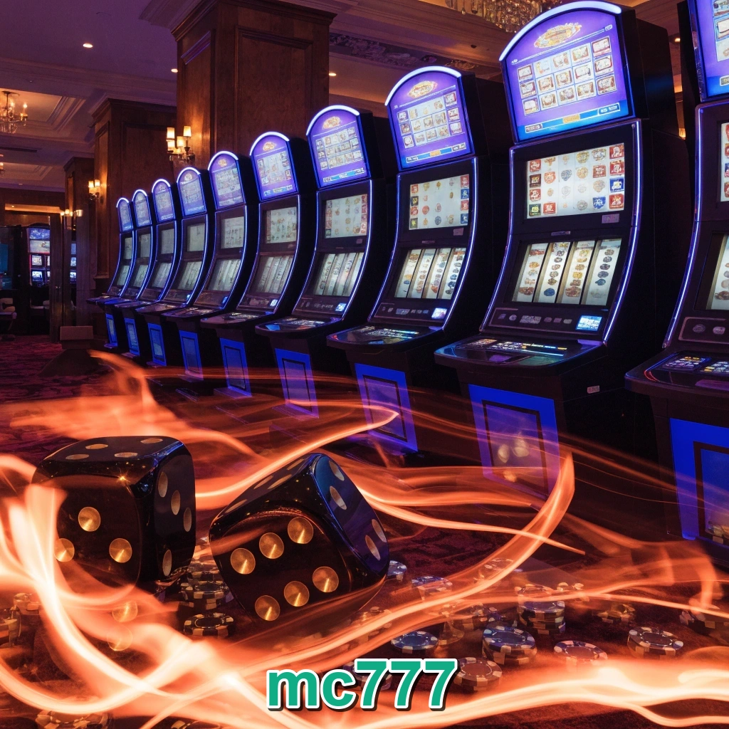 Screenshot 1 - mc777 Home Screen