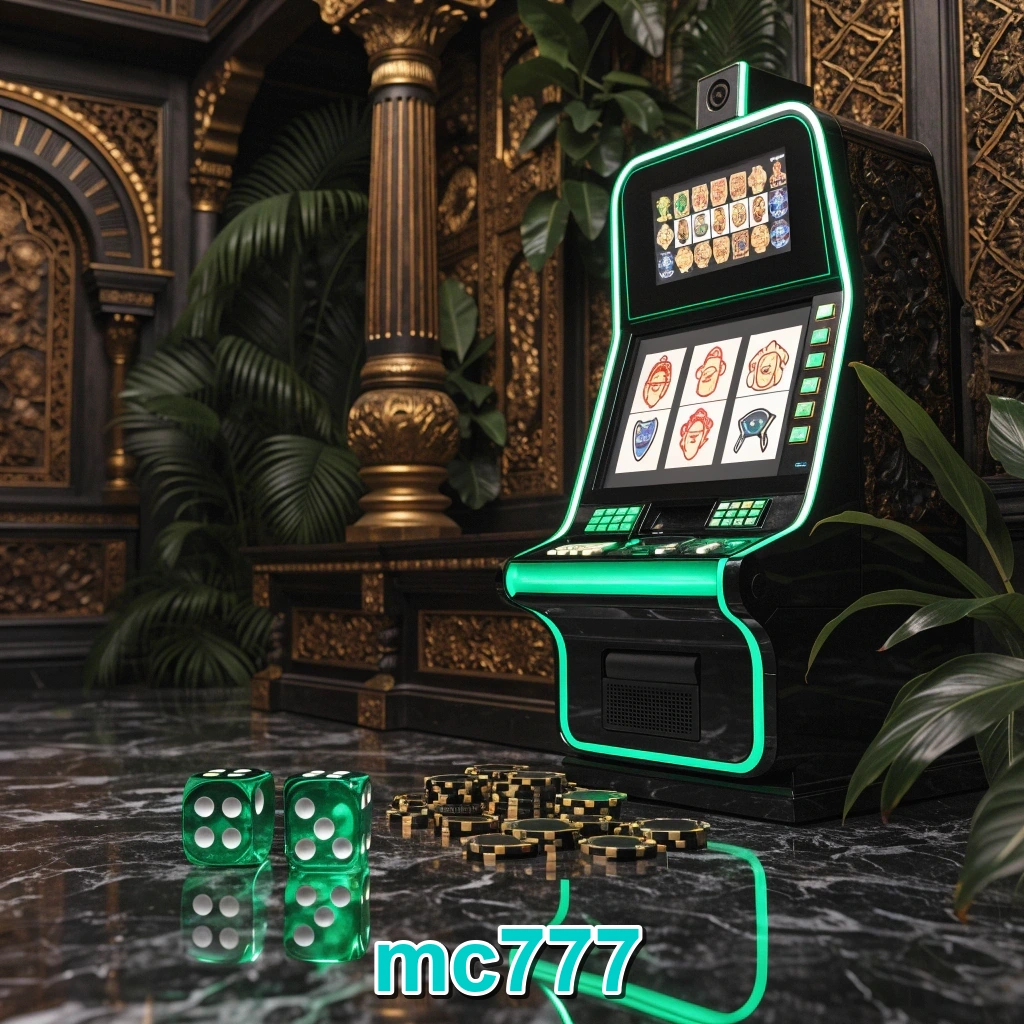 Screenshot 1 - mc777 Home Screen